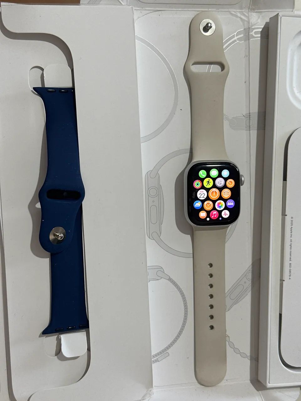 Apple Watch S 11 GPS - Foto 2