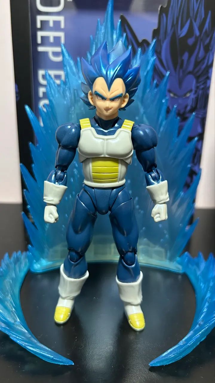 Vegeta Deep Blue DF - Foto 2