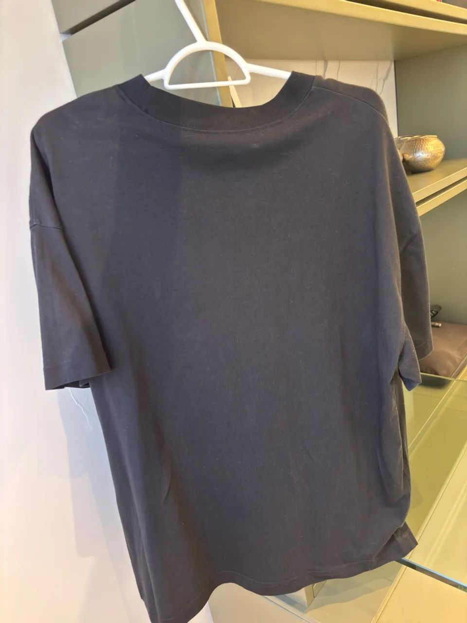 All Saints preta oversized - Foto 2