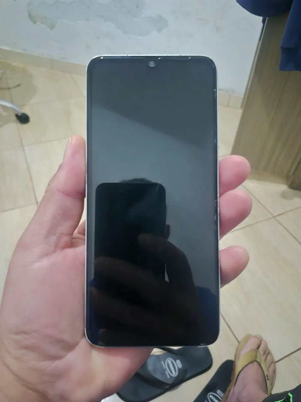 Galáxia A05S 6gb