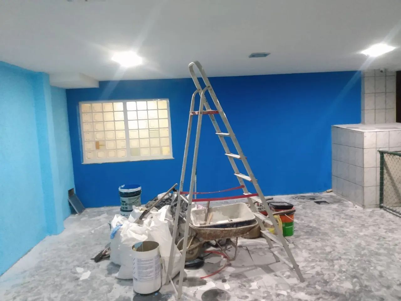 Pequenas reformas 