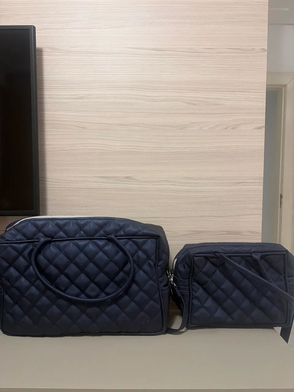 Conjunto de Bolsa maternidade  - Foto 2