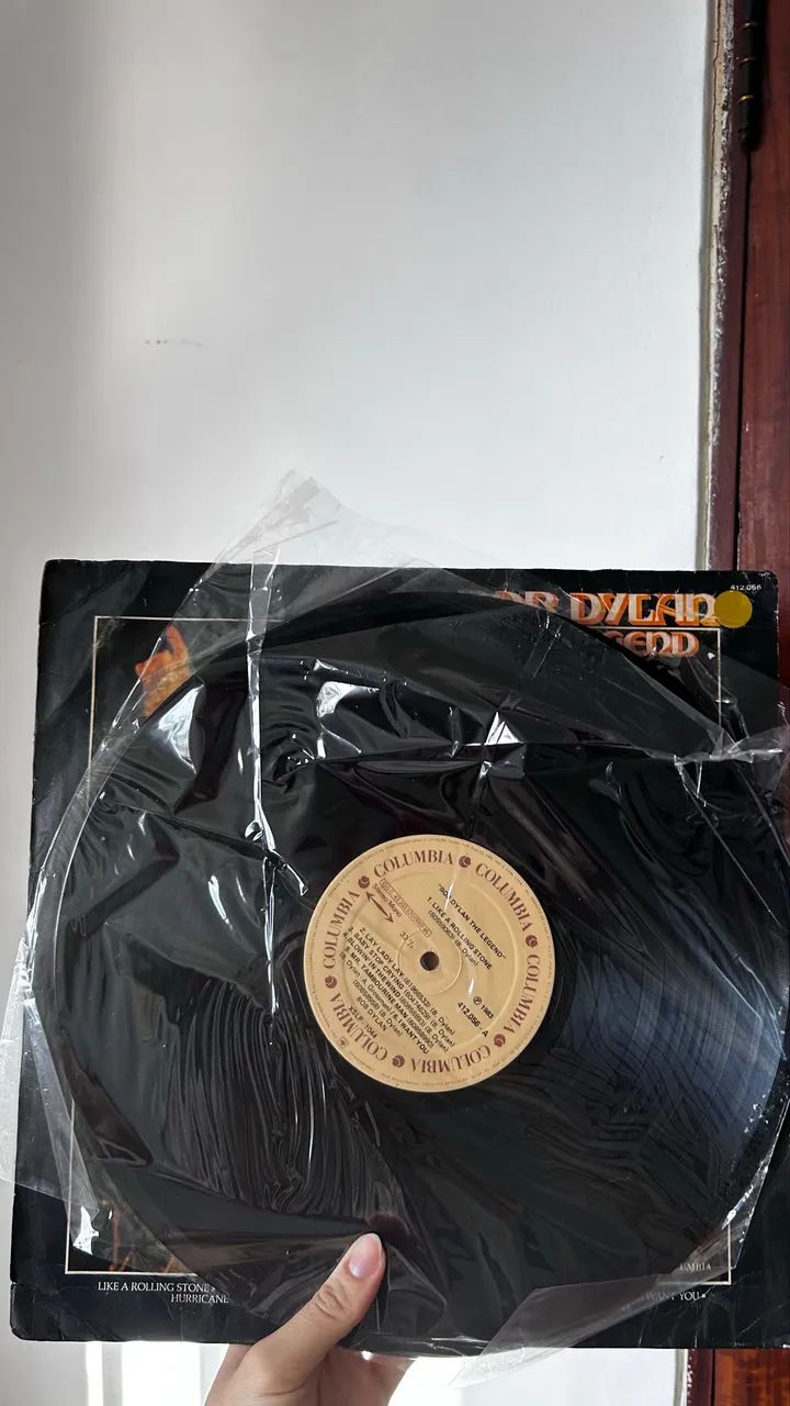 Vinis Bob Dylan  - Foto 4