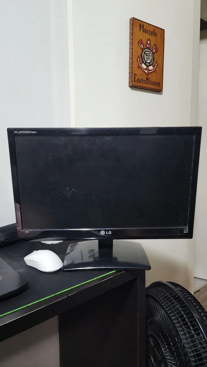 Monitor LG 20 polegadas