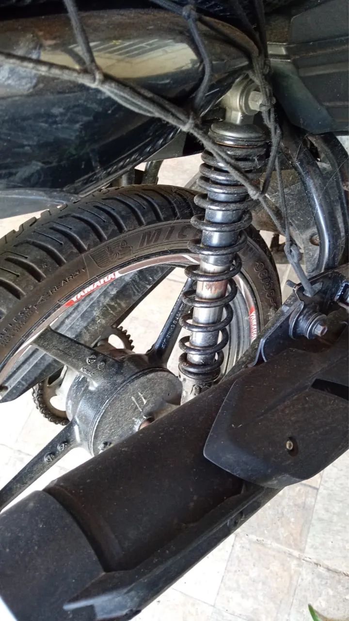 Moto bem conservada  - Foto 2