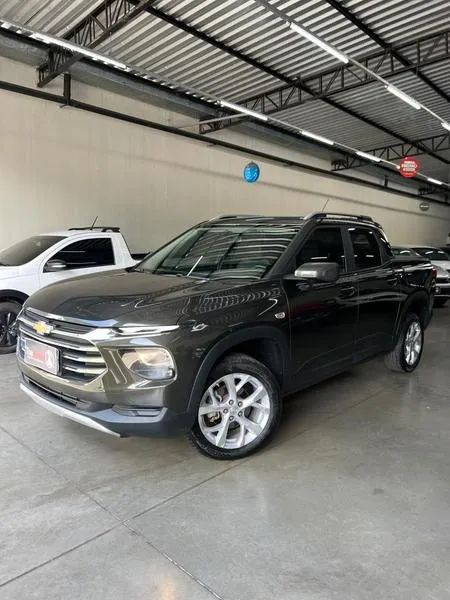 Chevrolet Montana MONTANA LTZ 1.2 Turbo Flex 12V 4p Aut. 2025