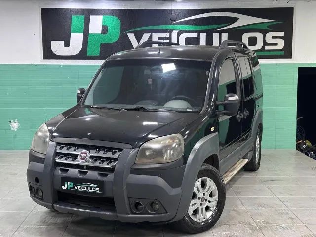 Fiat Doblo 2011