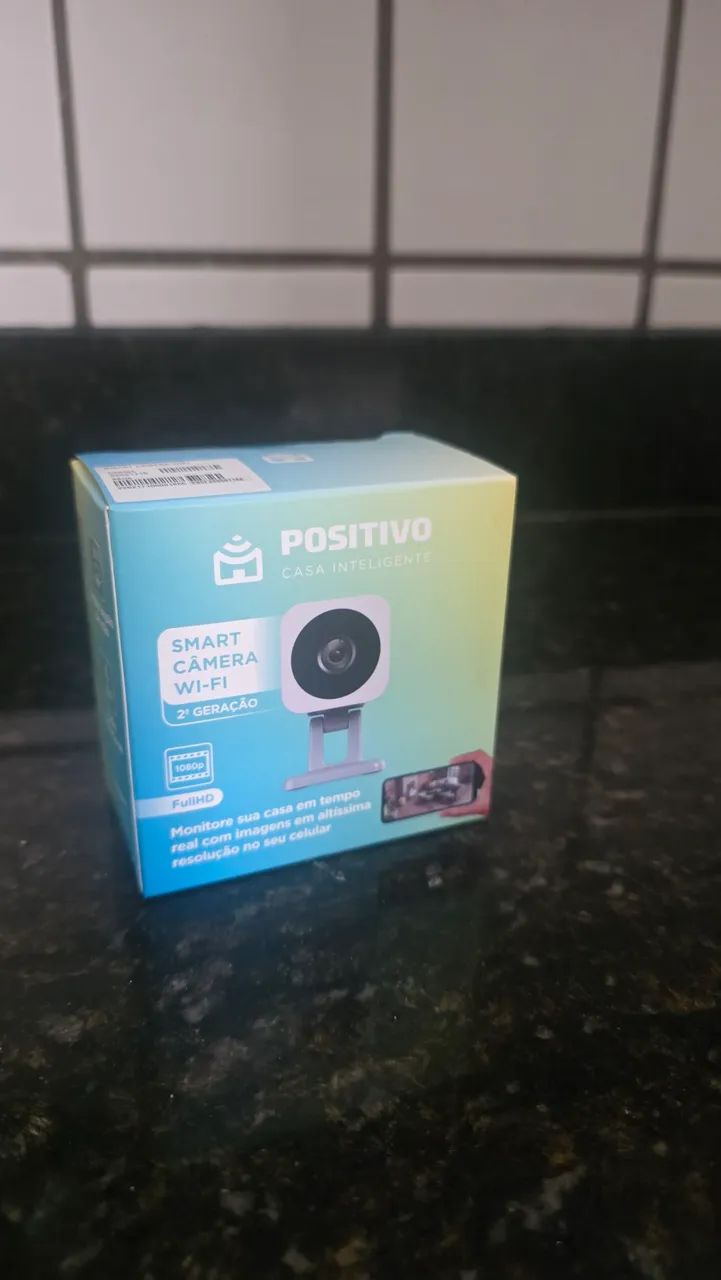 Câmera Positivo - Foto 5