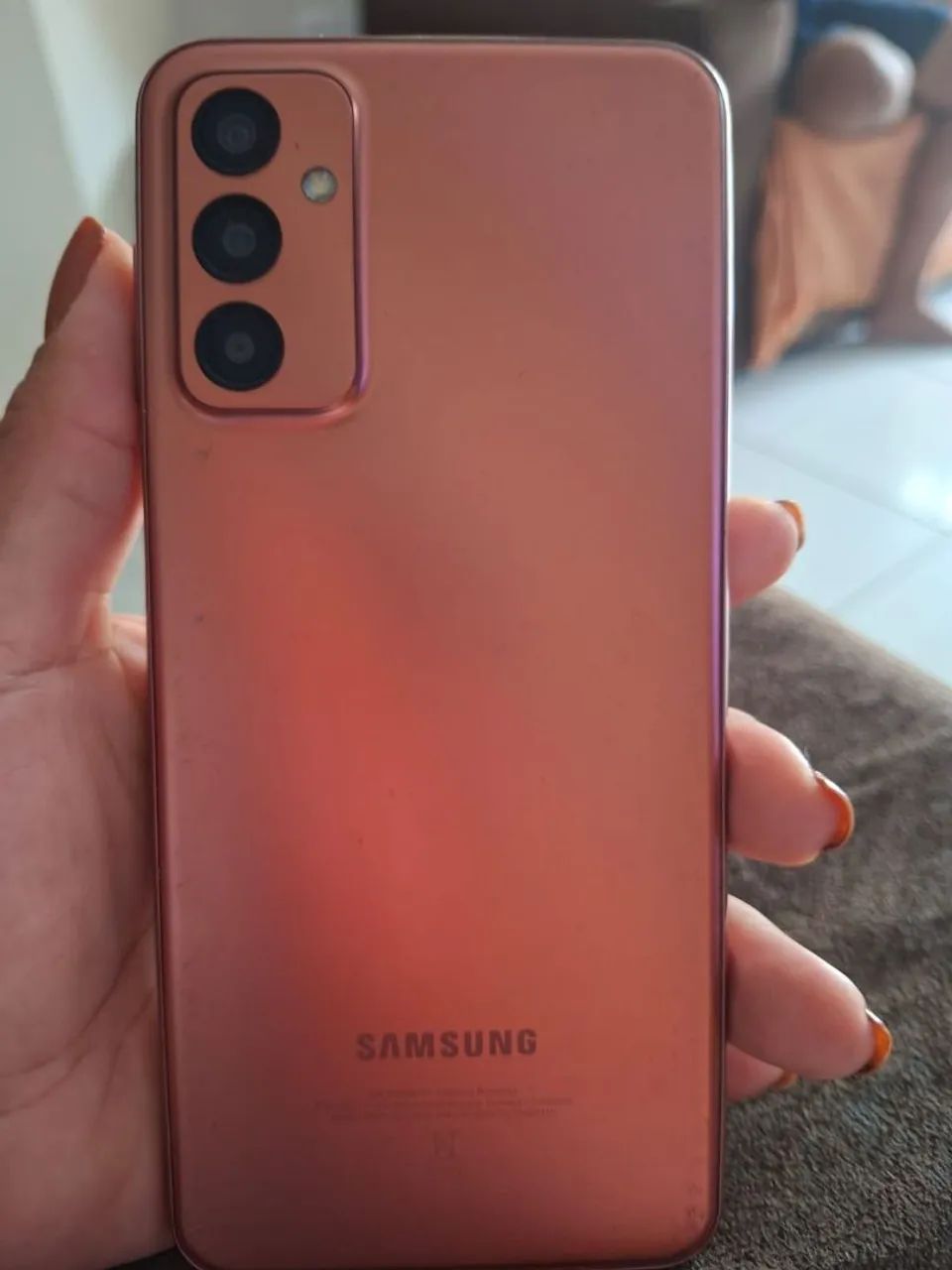 Sansung M23 - para vender logo - Foto 4