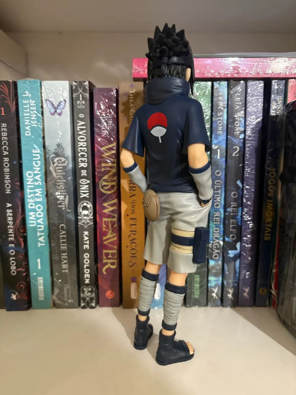 Action figure Sasuke Naruto  - Foto 4