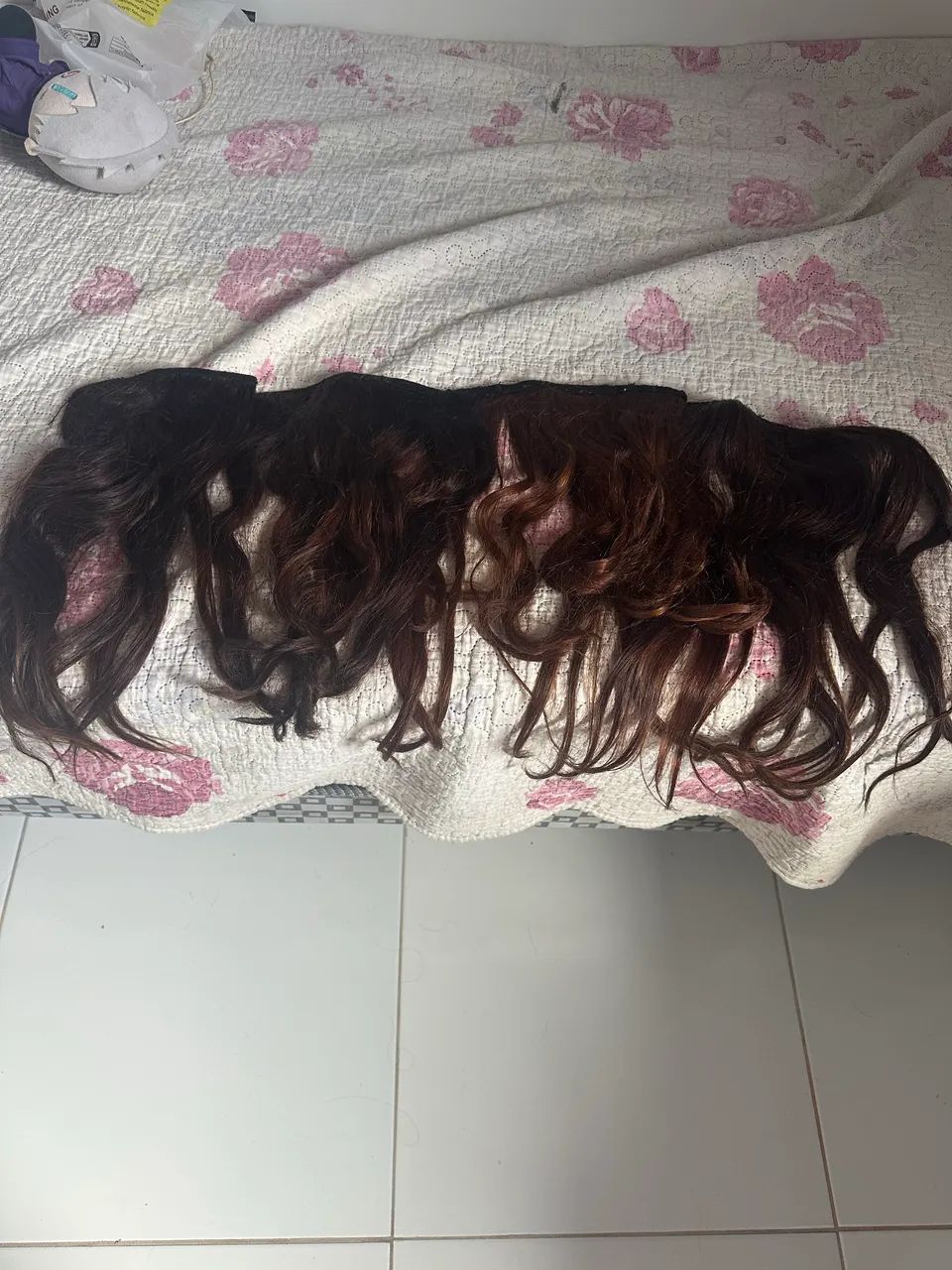  Mega Hair Cabelo natural - Foto 4