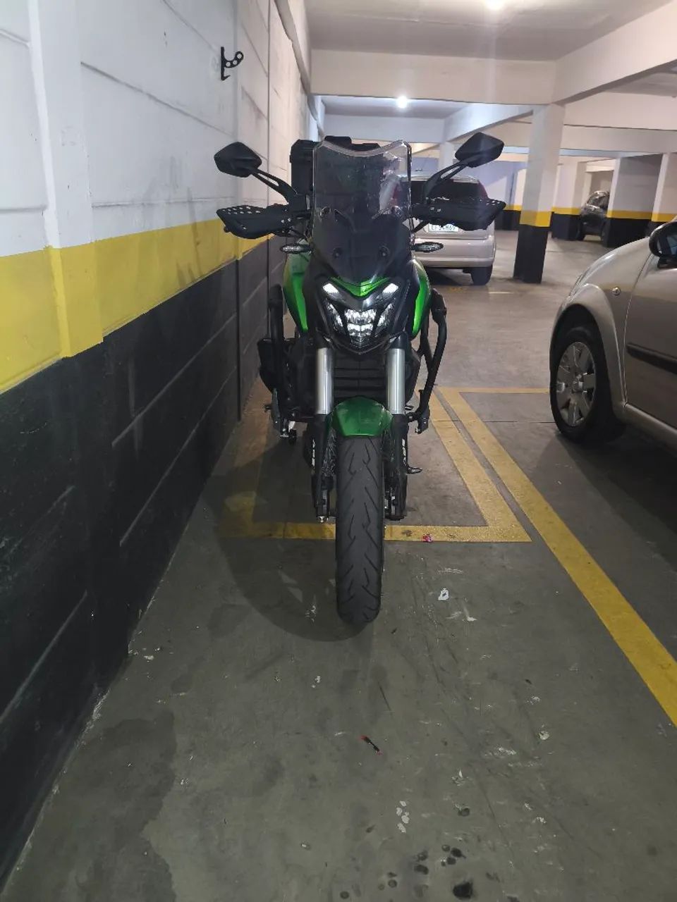 Bajaj Dominar 400 - Foto 4
