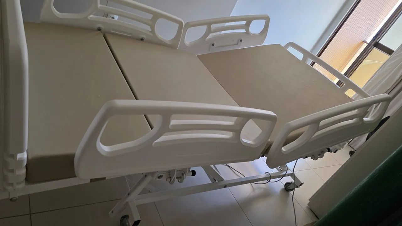 Cama Hospitalar  - Foto 3