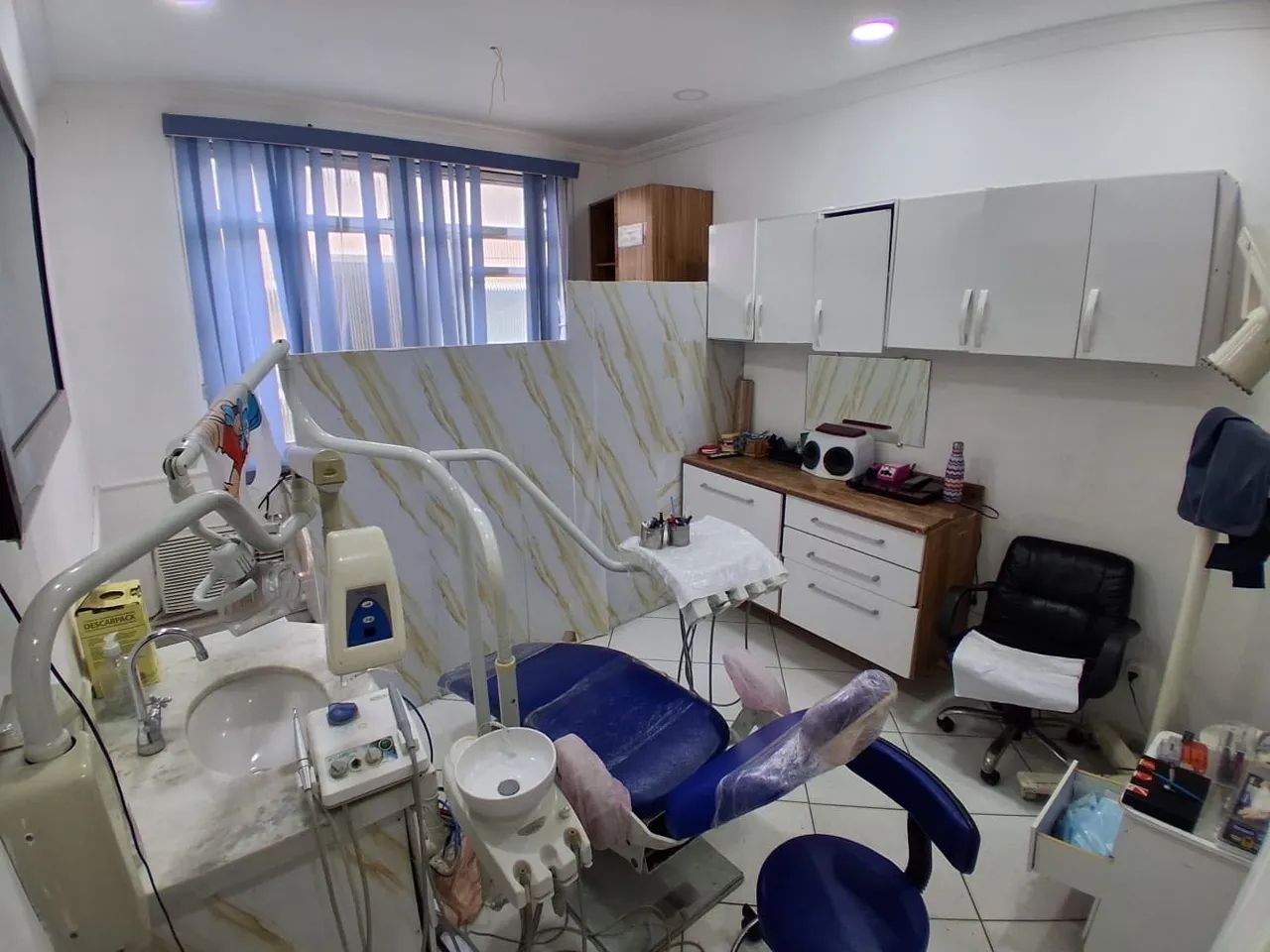 Equipamentos para montar consultório odontológico completo 