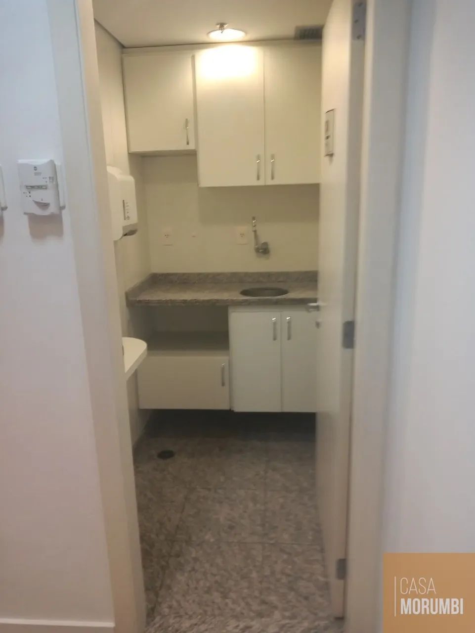 VENDA/ LOCAÇÃO - SALA COMERCIAL NO ITAIM BIBI, 176m² . - Foto 5