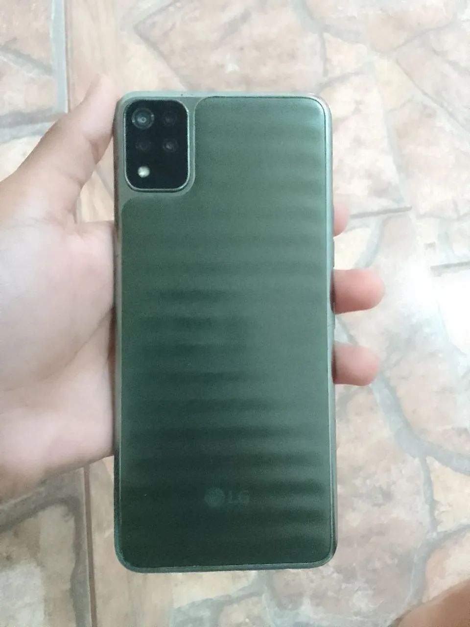 LG K52  - Foto 2
