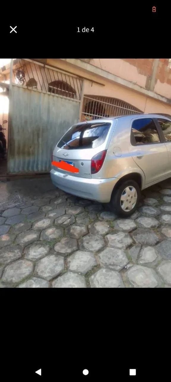 Chevrolet Celta Celta Spirit/ LT 1.0 MPFI 8V FlexP. 5p 2014