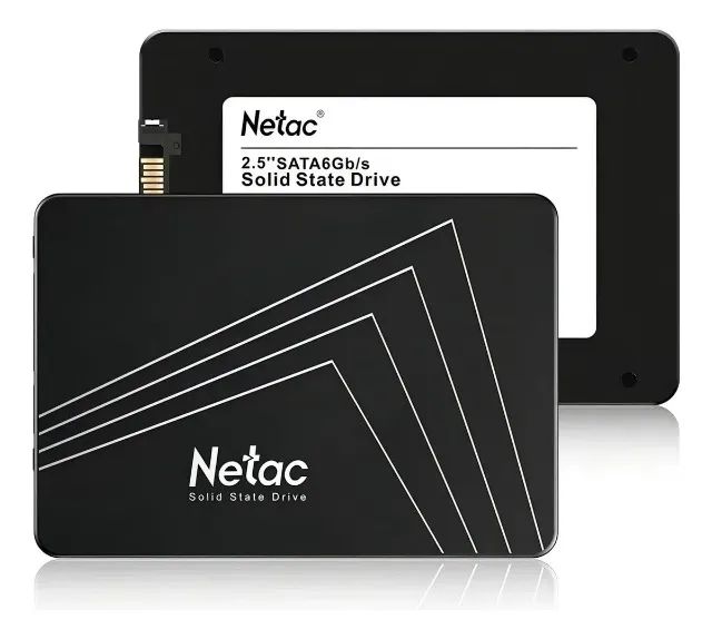 Ssd Sata 128gb/256gb Netac - Foto 4