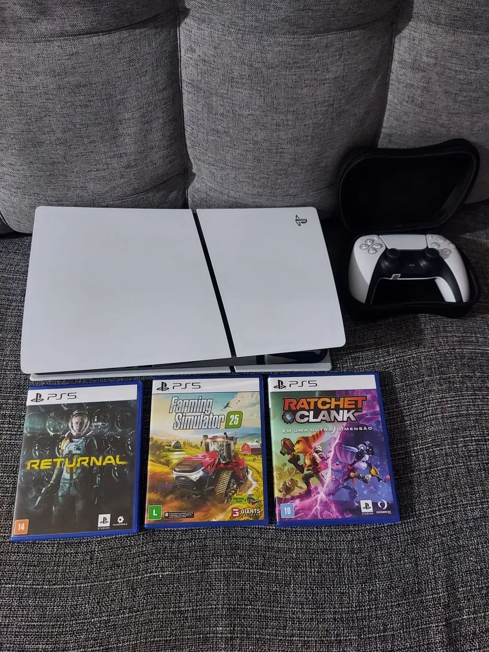 VENDO PS5