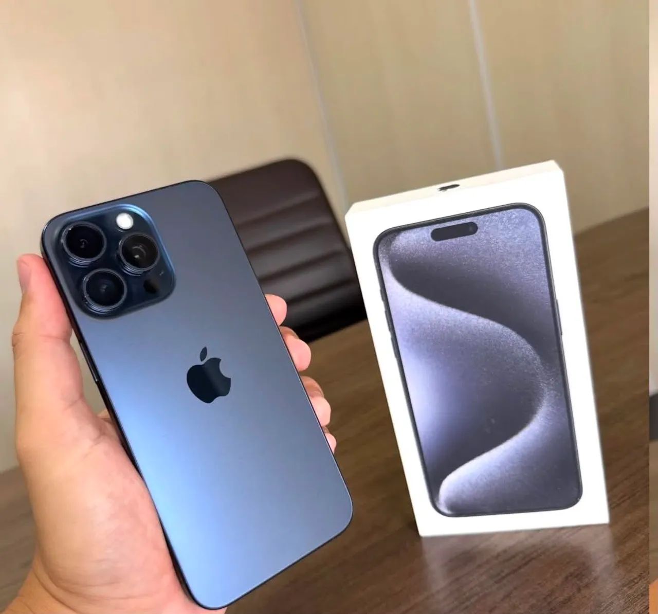 iPhone 15 Pro Max