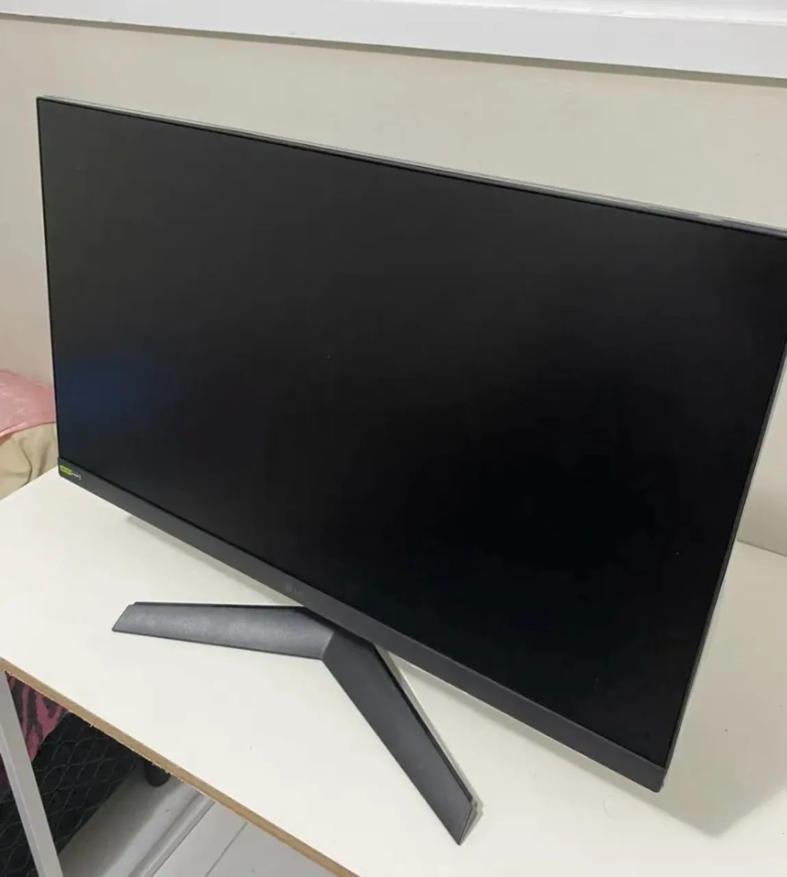Monitor LG Ultragear 24 Polegadas Ips 180 Hz 