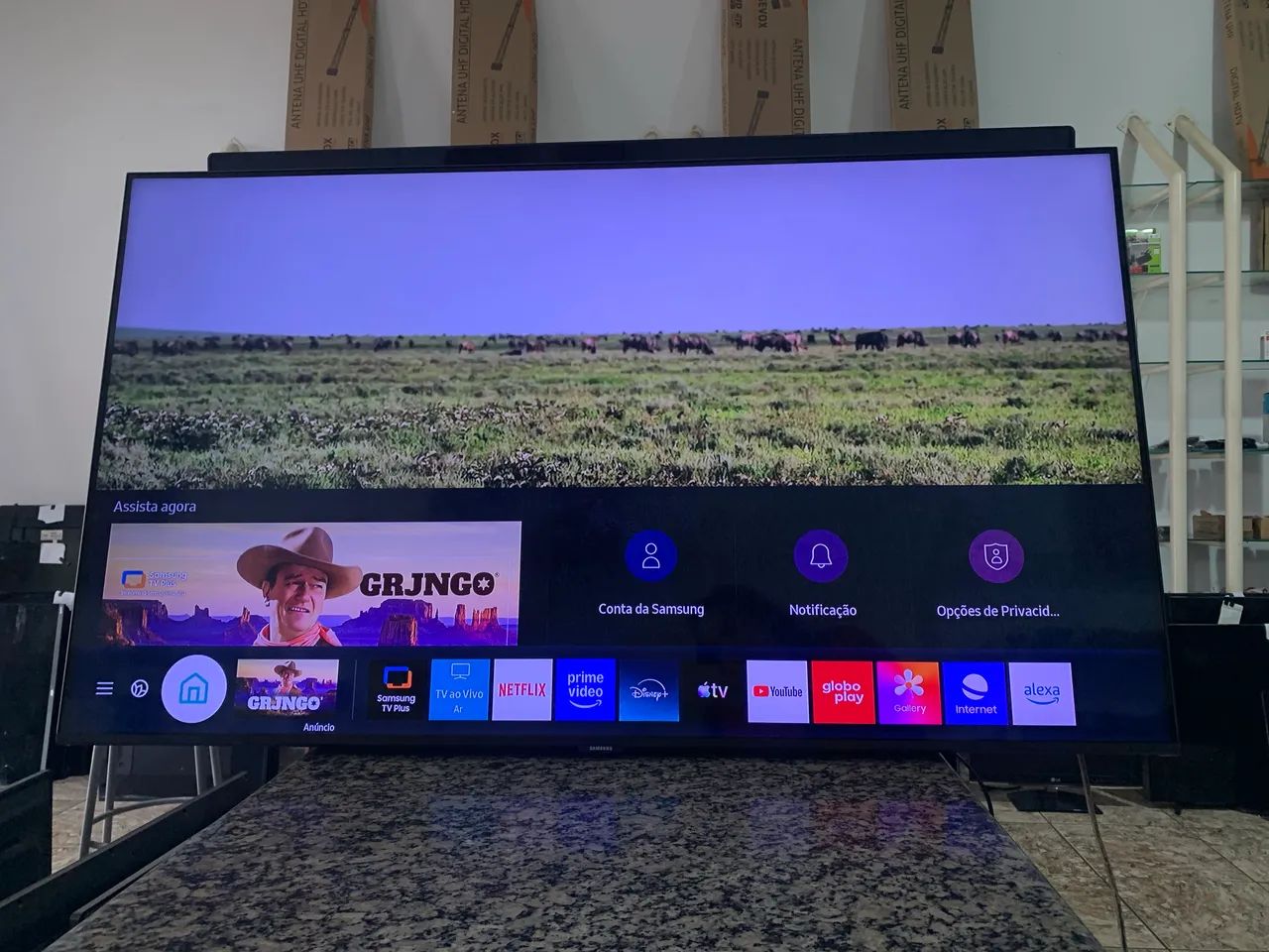 TV Philips Smart - Foto 2