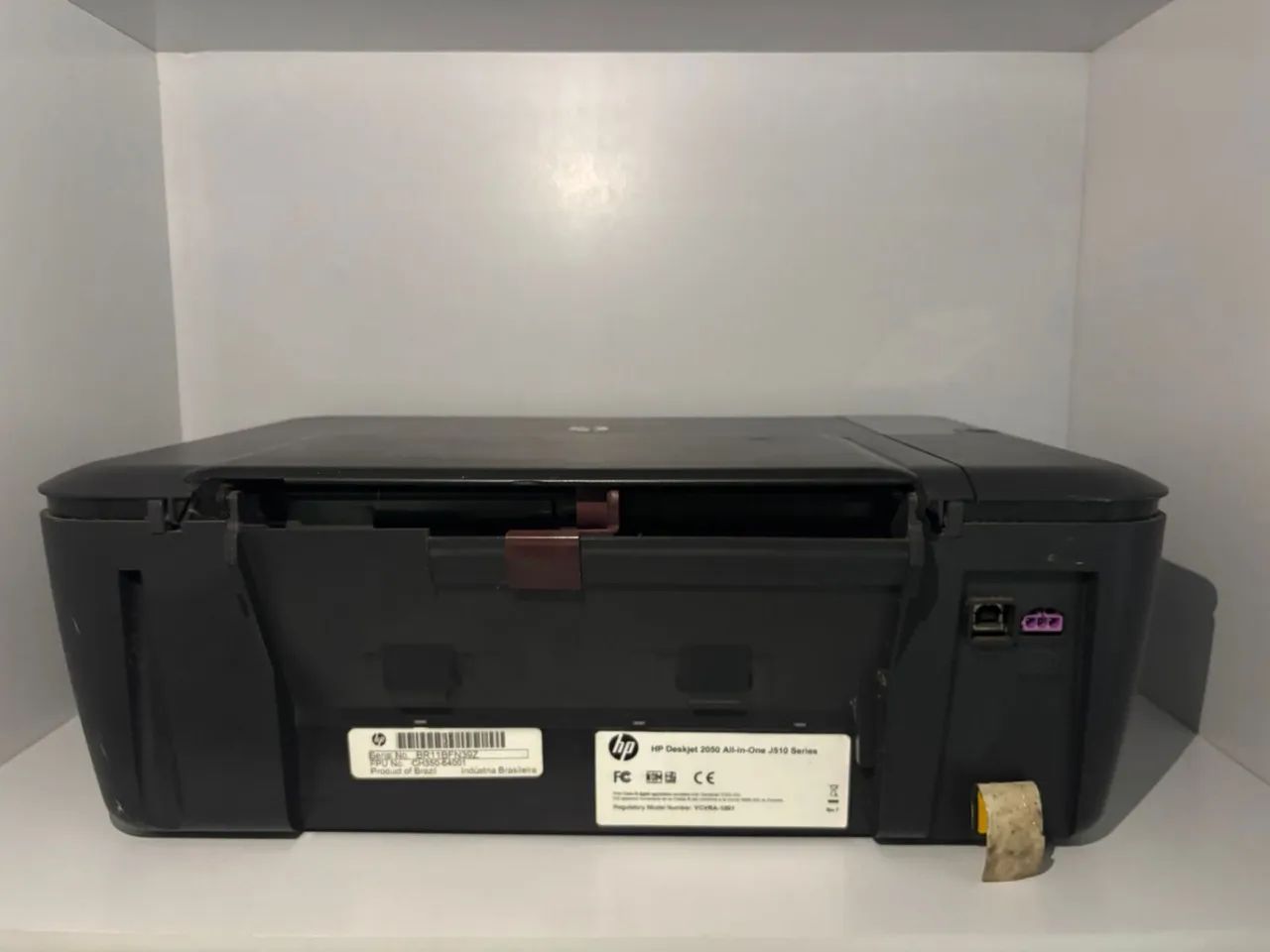 Impressora hp deskjet 2050 - Foto 3