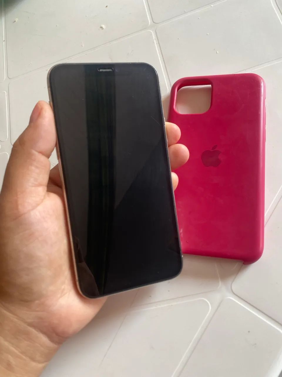 IPHONE 11 PRO MAX TODO ORIGINAL  - Foto 2