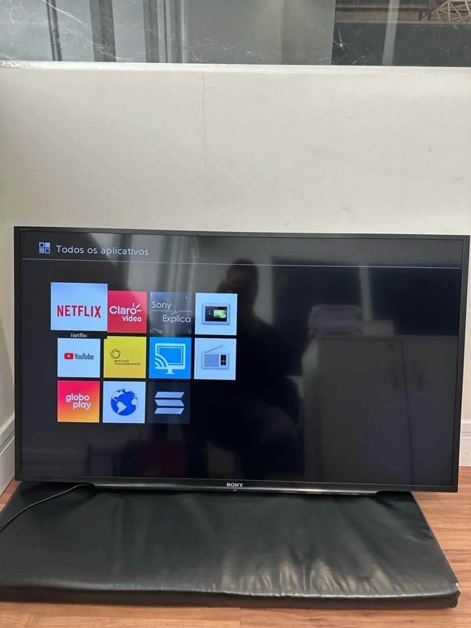 Tv Sony smart 48 polegadas  - Foto 2