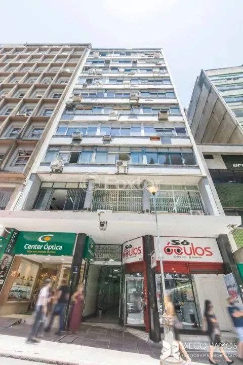 Sala / Conjunto Comercial à venda Rua dos Andradas, Centro Histórico - Porto Alegre - Foto 6