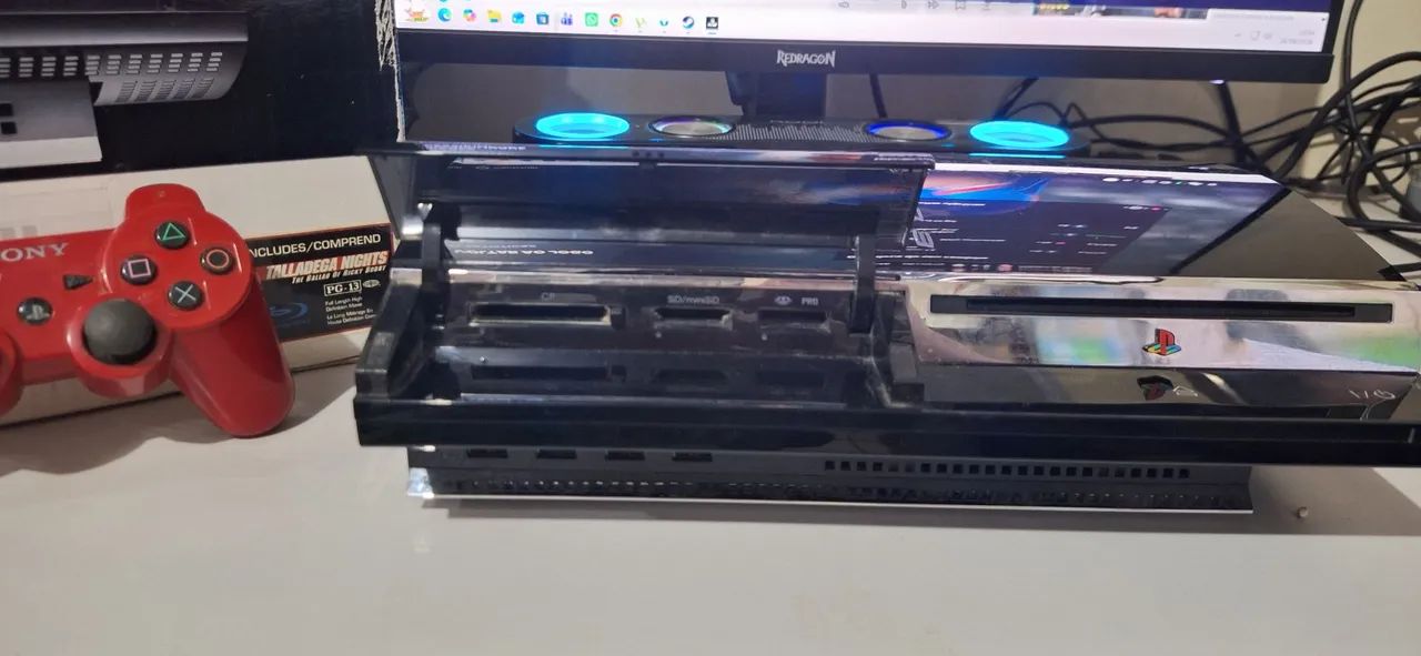 Ps3 retrocompativel 4usb - Foto 3