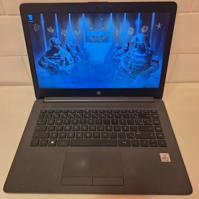 Notebook HP i5 10th - 8Gb Ram - SSD