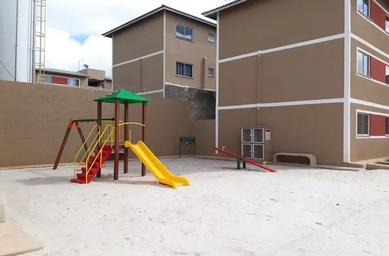 Apartamento  2 Quartos | Cidade Ocidental - Foto 2