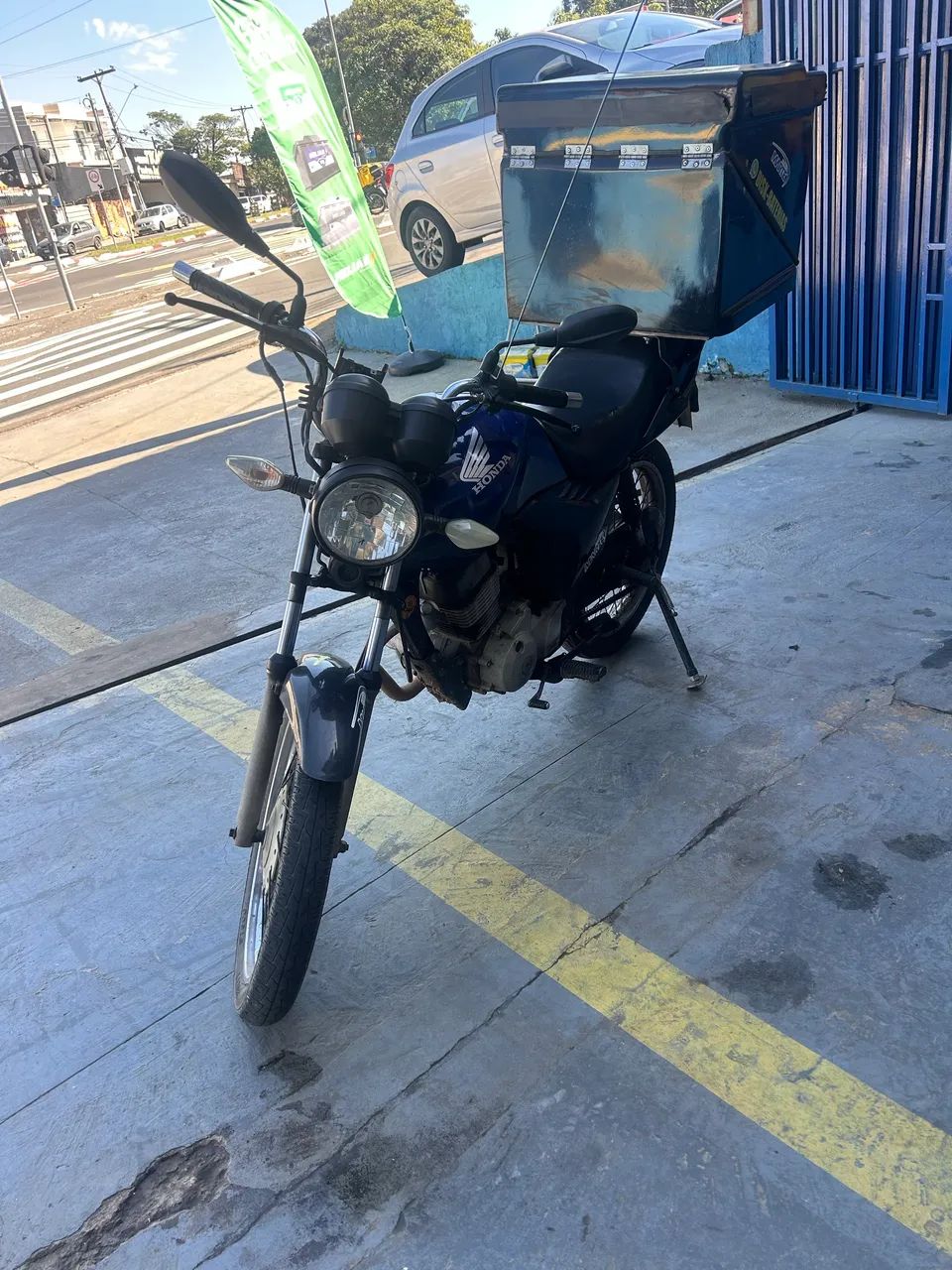 Honda Fan 2009  - Foto 3
