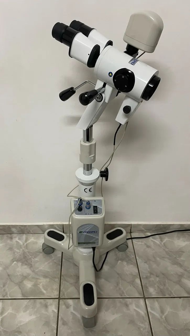 Colposcópio Medpej com Vídeo  - Foto 4