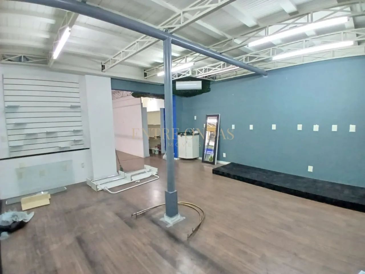 Sala comercial no bairro Centro, Florianópolis. - Foto 2