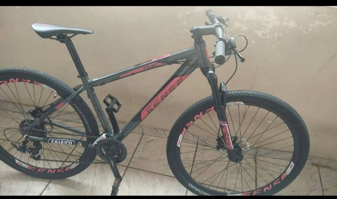 Bicicleta aro 29 sense one  - Foto 4