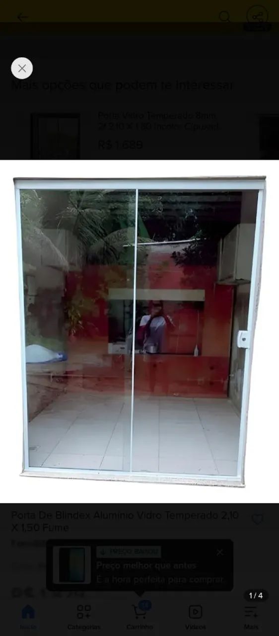 Box para banheiro  - Foto 4