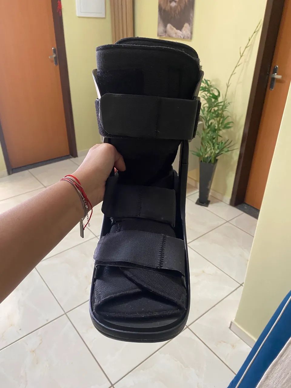 Bota ortopédica  - Foto 2
