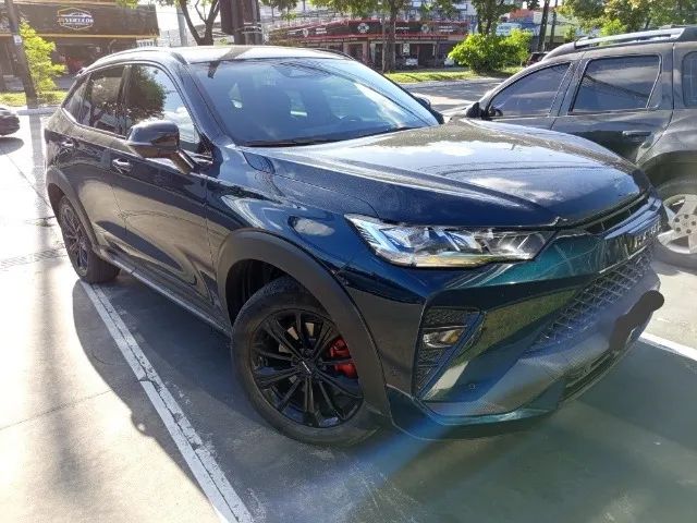 GWM Haval H6 Gt Haval H6 GT 1.5 AWD (Hibrido) 2025
