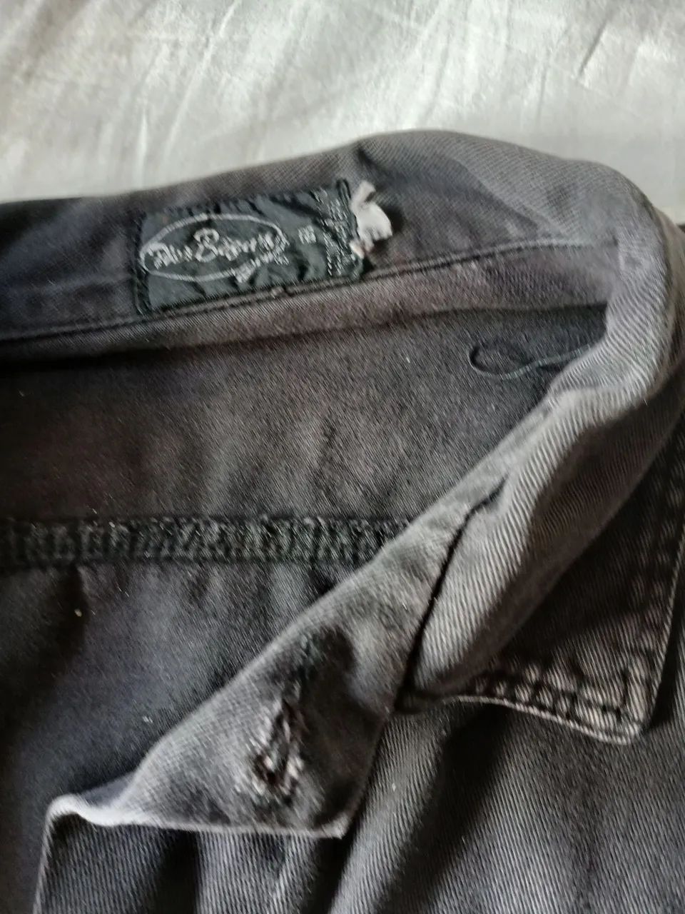Jaqueta jeans  - Foto 2