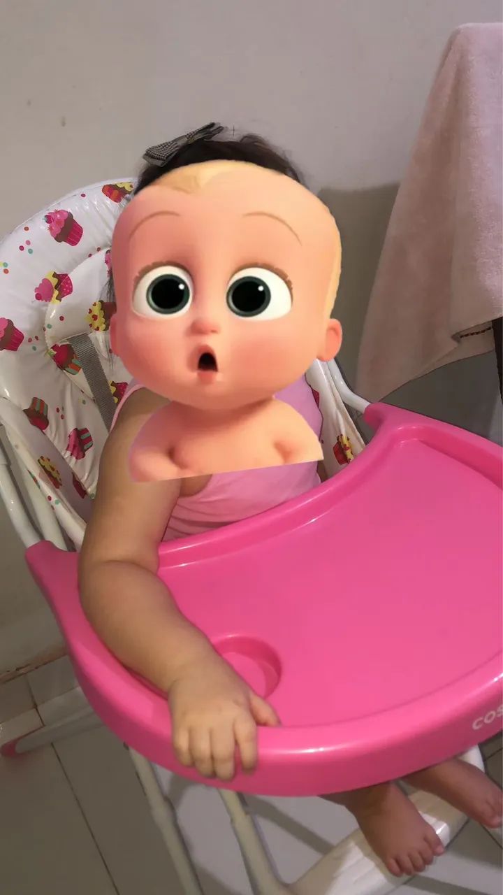 Cadeira de alimentação  - Foto 4