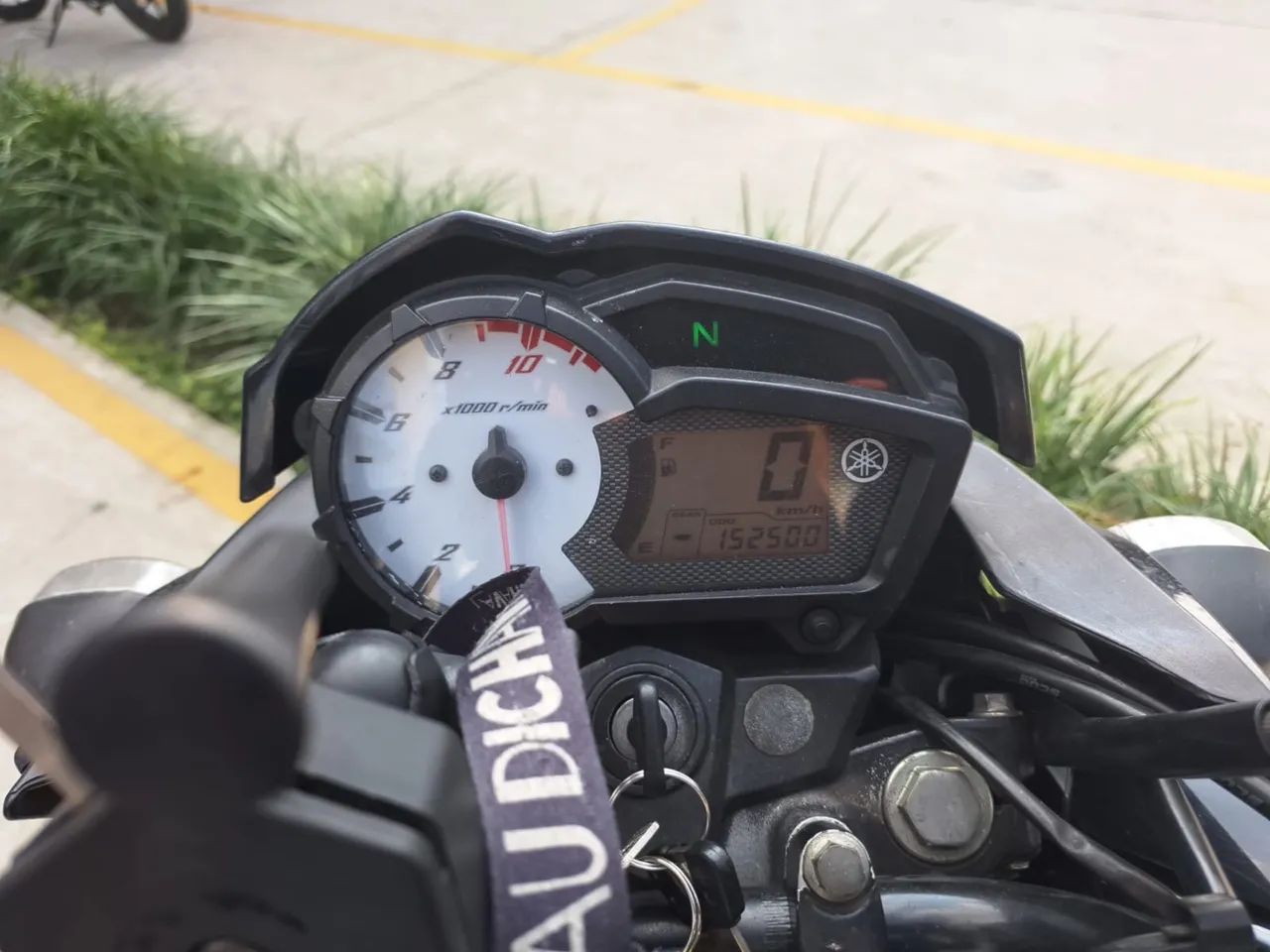 Fazer 150 2015 flex - Foto 5