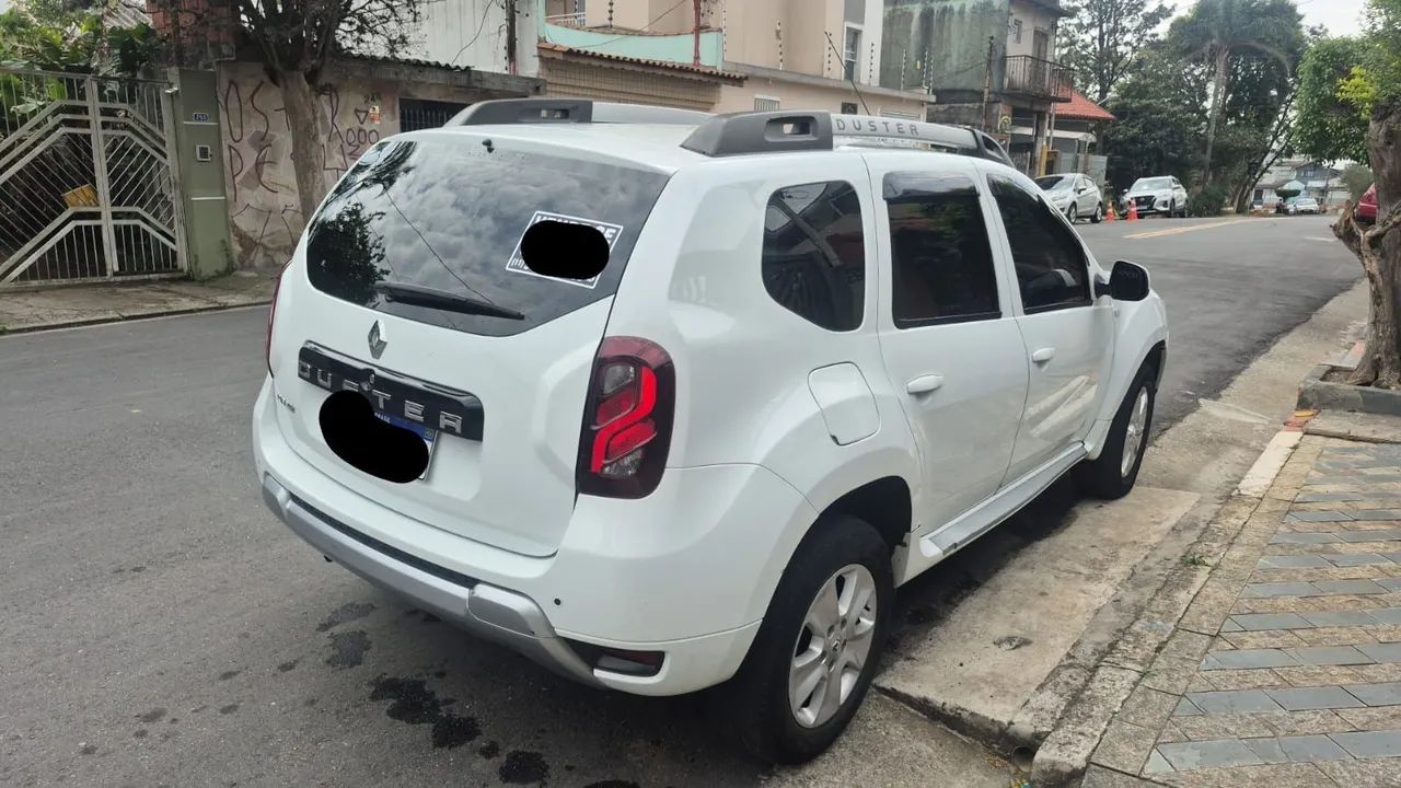 Renault Duster Dynamique 1.6 Hi-flex 16V Mec. 2016 - Foto 3