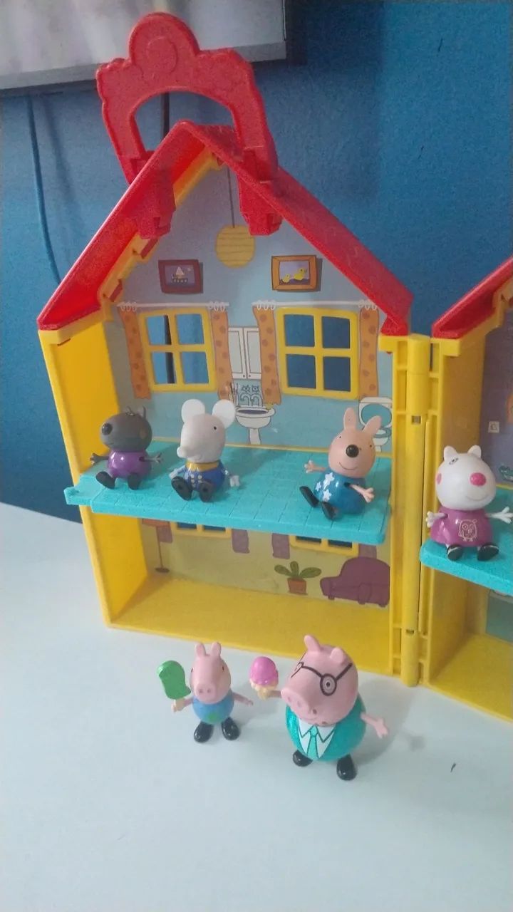 Casa da Peppa Pig  - Foto 3