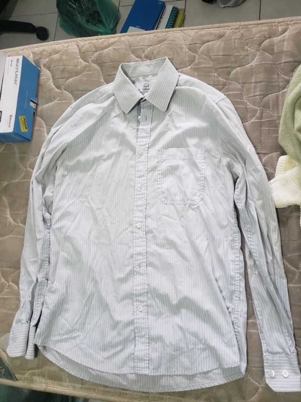 3 Camisas sociais novas importadas