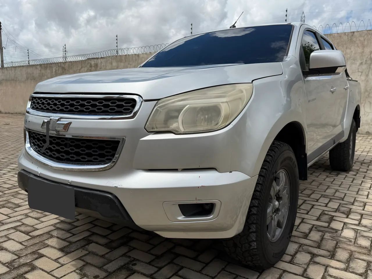 Chevrolet S10 S10 P-Up Advant. 2.4/2.4 MPFI F.Power CD 2016