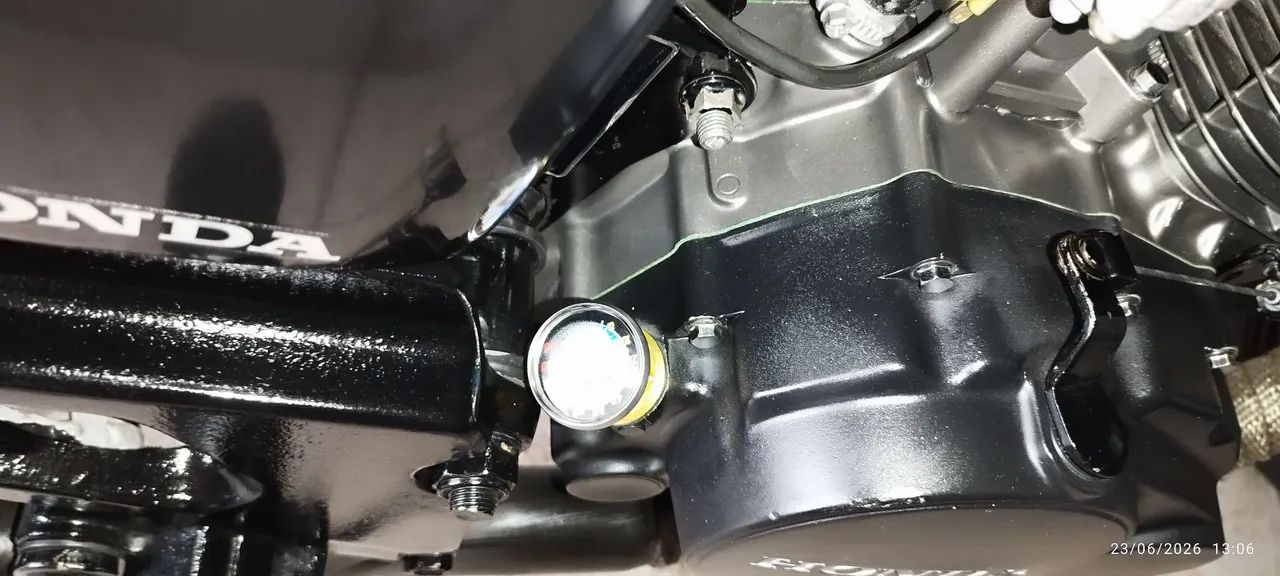 Honda cbx200 Strada  - Foto 5