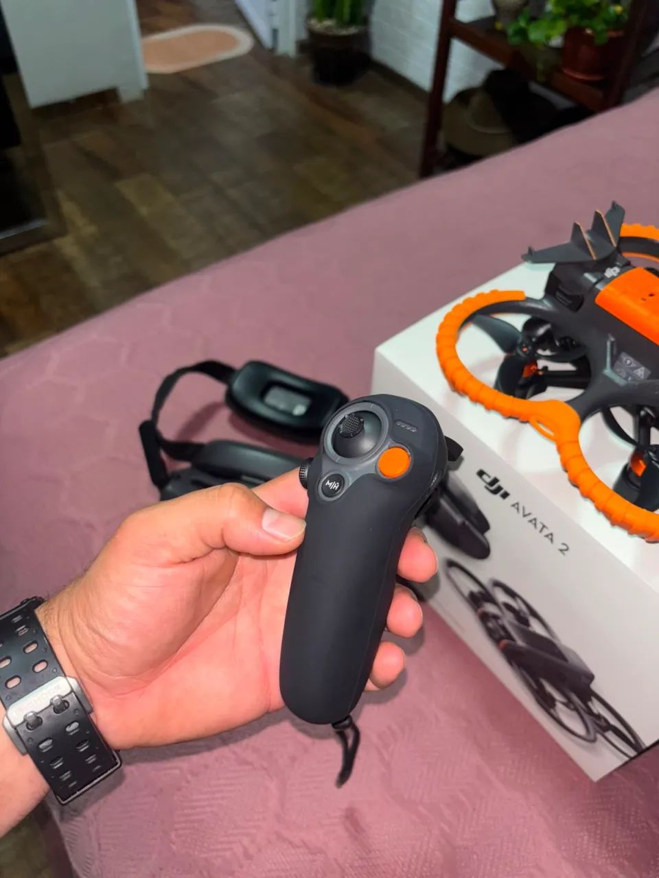 Drone dji avata 2 completo ?  - Foto 5