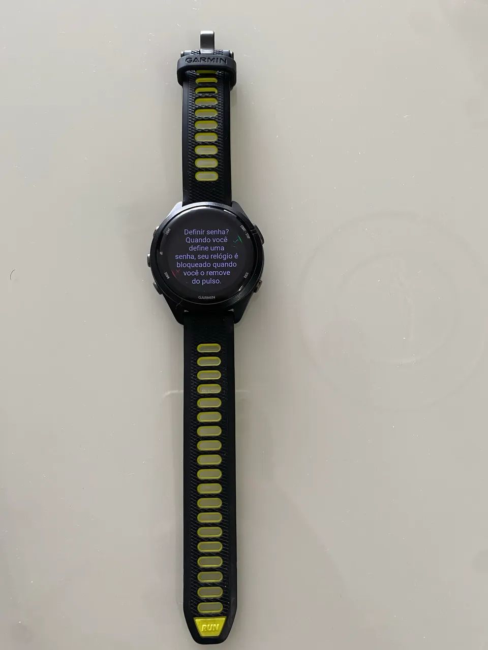 Garmin 265s  42mm